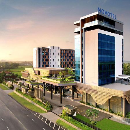 Novotel Yogyakarta International Airport Kulon Progo Temon 外观 照片