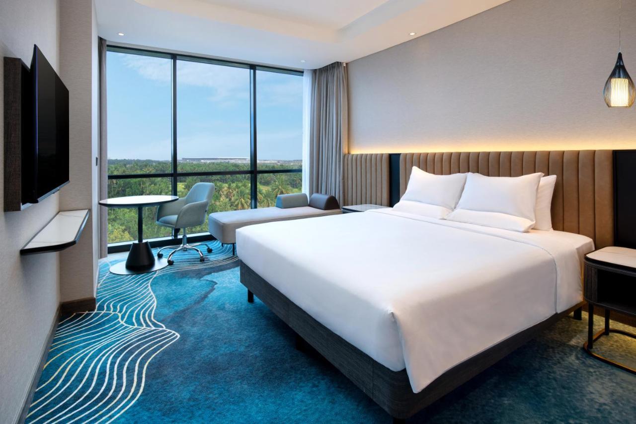Novotel Yogyakarta International Airport Kulon Progo Temon 外观 照片
