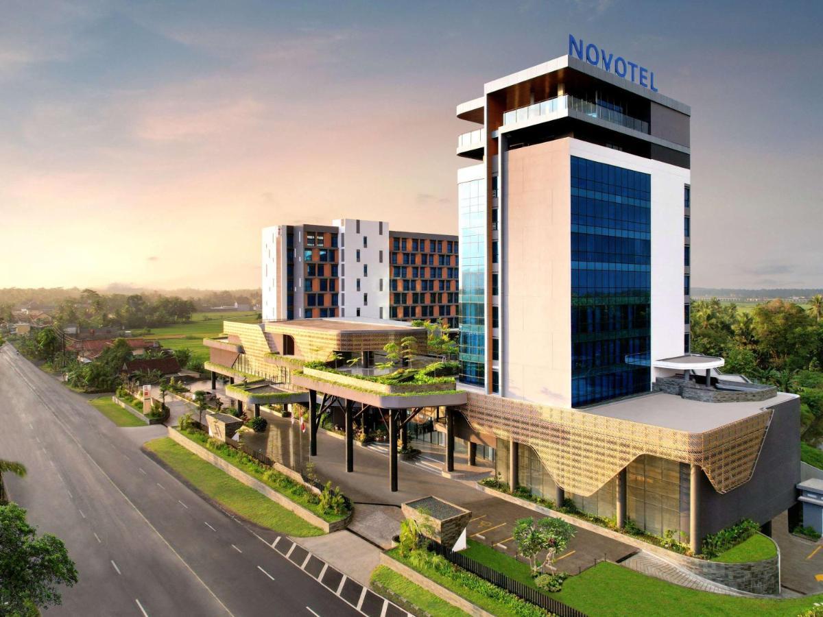 Novotel Yogyakarta International Airport Kulon Progo Temon 外观 照片