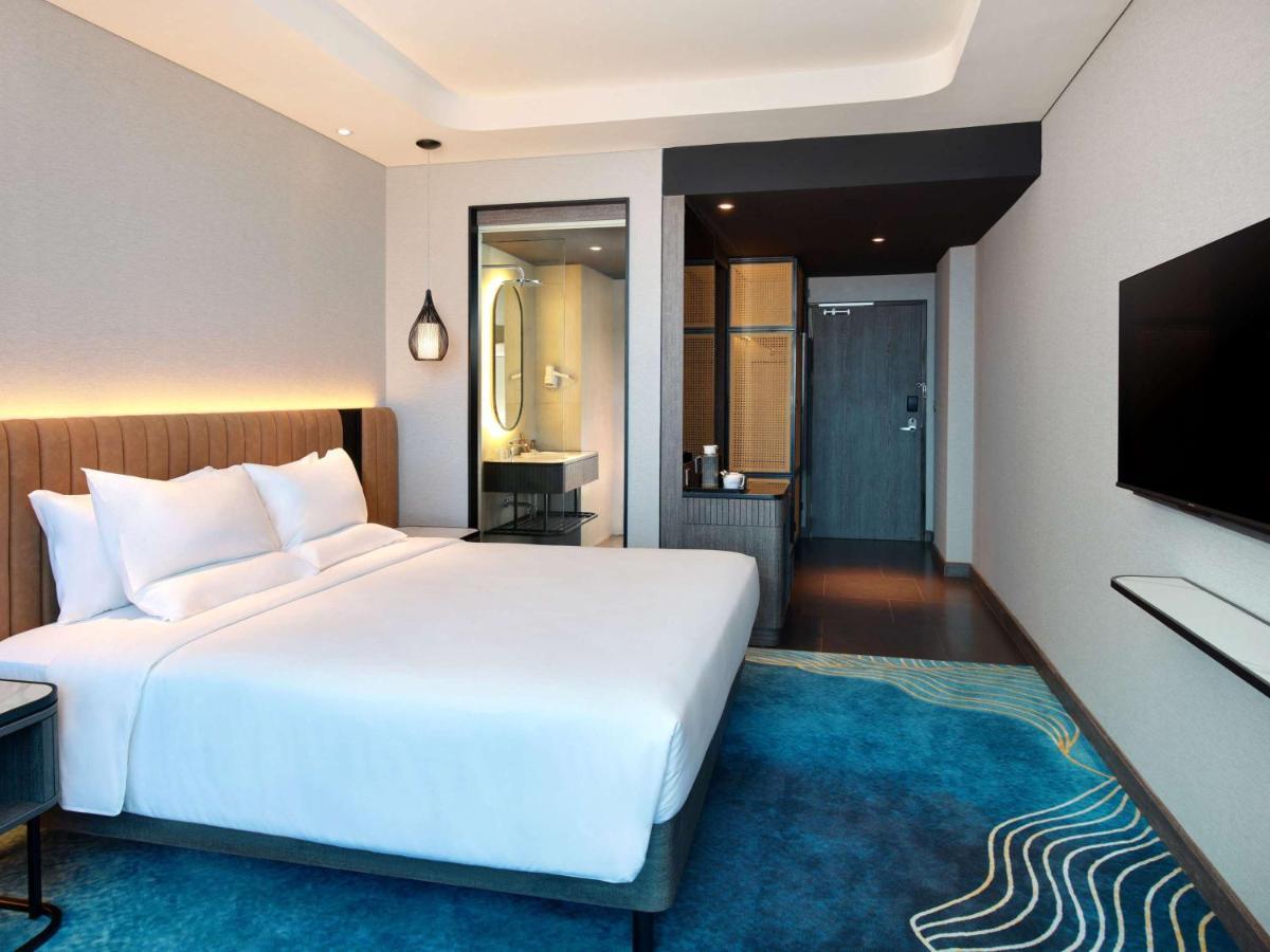 Novotel Yogyakarta International Airport Kulon Progo Temon 外观 照片
