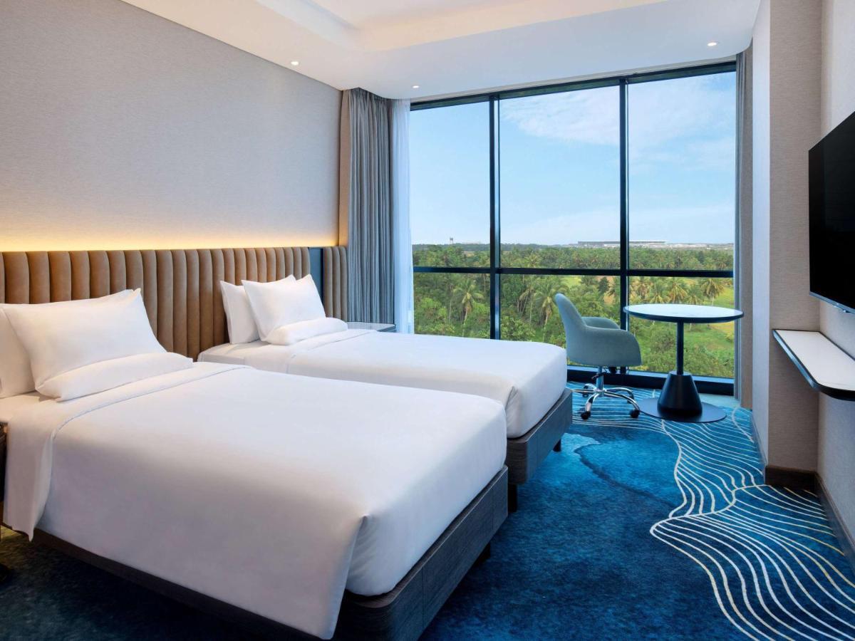 Novotel Yogyakarta International Airport Kulon Progo Temon 外观 照片