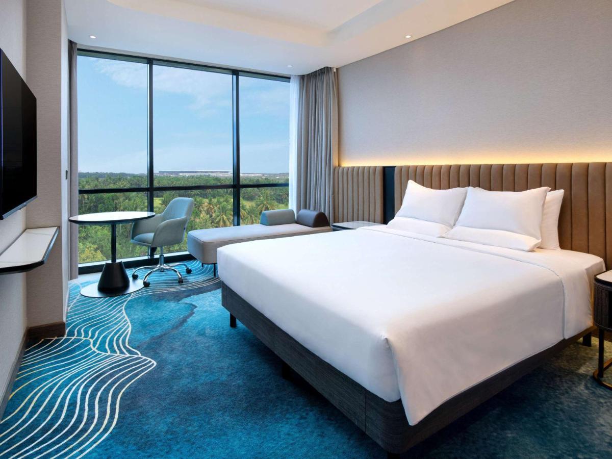 Novotel Yogyakarta International Airport Kulon Progo Temon 外观 照片